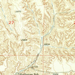 United States Geological Survey Wellfleet SE, NE (1956, 24000-Scale) digital map