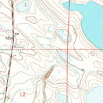 United States Geological Survey Wellington, CO (1960, 24000-Scale) digital map