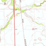 United States Geological Survey Wellington, IL (1964, 24000-Scale) digital map