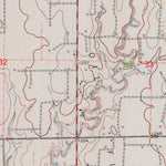 United States Geological Survey Wellington, KS (1965, 24000-Scale) digital map