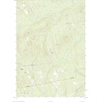 United States Geological Survey Wellington, ME (2021, 24000-Scale) digital map