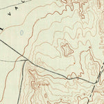 United States Geological Survey Wellington, NV-CA (1891, 125000-Scale) digital map