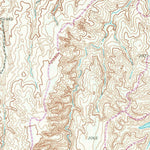 United States Geological Survey Wellington NW, TX (1959, 24000-Scale) digital map