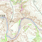 United States Geological Survey Wellington NW, TX (1959, 24000-Scale) digital map