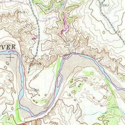 United States Geological Survey Wellington NW, TX (1959, 24000-Scale) digital map