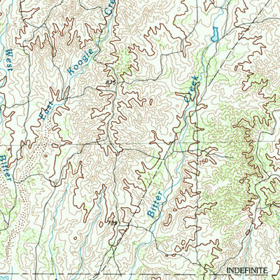 United States Geological Survey Wellington, TX-OK (1986, 100000-Scale) digital map