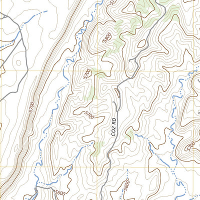 United States Geological Survey Wellington, UT (2023, 24000-Scale) digital map