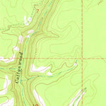 United States Geological Survey Wellpinit, WA (1973, 24000-Scale) digital map