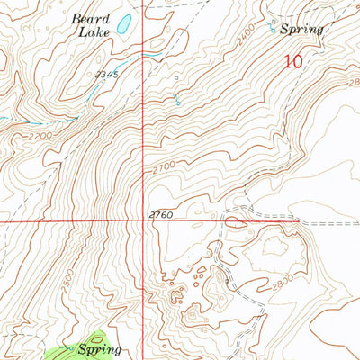United States Geological Survey Wells Dam, WA (1968, 24000-Scale) digital map