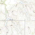 United States Geological Survey Wells, KS (2022, 24000-Scale) digital map