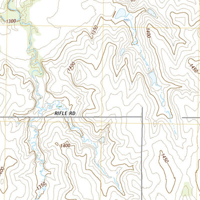United States Geological Survey Wells, KS (2022, 24000-Scale) digital map