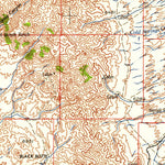 United States Geological Survey Wells, NV-UT-ID (1958, 250000-Scale) digital map
