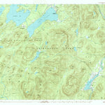 United States Geological Survey Wells, NY (1997, 25000-Scale) digital map