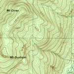 United States Geological Survey Wells, NY (1997, 25000-Scale) digital map