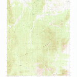 United States Geological Survey Wells Station, NV (1990, 24000-Scale) digital map
