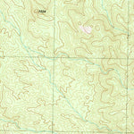 United States Geological Survey Wells Station, NV (1990, 24000-Scale) digital map