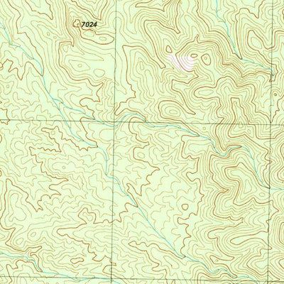 United States Geological Survey Wells Station, NV (1990, 24000-Scale) digital map