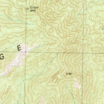 United States Geological Survey Wells Station, NV (1990, 24000-Scale) digital map