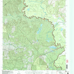 United States Geological Survey Wells SW, TX (2004, 24000-Scale) digital map