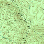 United States Geological Survey Wells Tannery, PA (1968, 24000-Scale) digital map