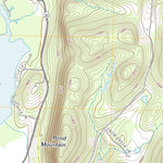 United States Geological Survey Wells, VT-NY (2011, 24000-Scale) digital map