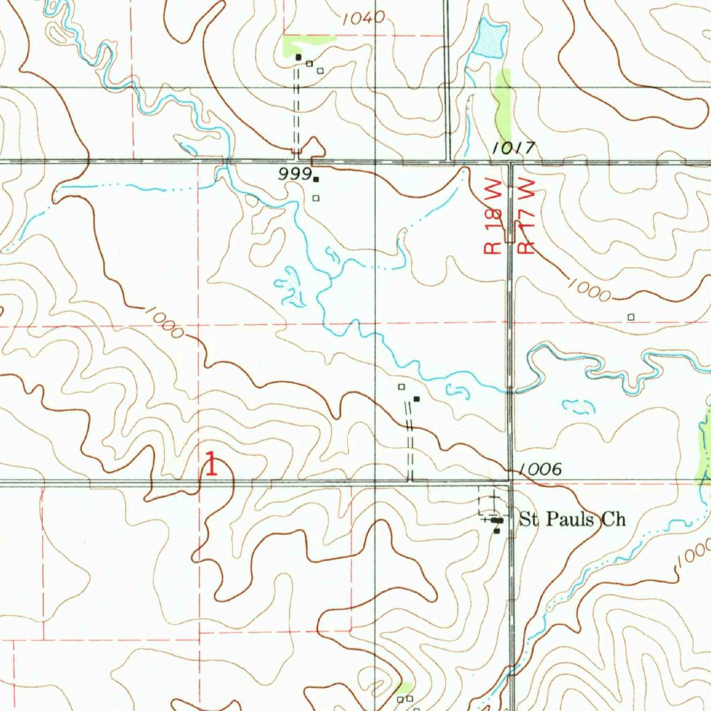 Wellsburg, IA (1980, 24000-Scale) Map by United States Geological ...