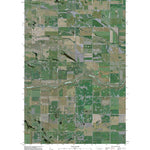 United States Geological Survey Wellsburg, ND (2011, 24000-Scale) digital map