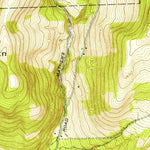 United States Geological Survey Wellsburg, NY-PA (1954, 24000-Scale) digital map