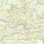 United States Geological Survey Wellston NE, MI (2019, 24000-Scale) digital map
