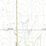 United States Geological Survey Wellsville, KS (2022, 24000-Scale) digital map