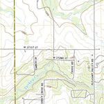 United States Geological Survey Wellsville, KS (2022, 24000-Scale) digital map