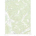 United States Geological Survey Wellsville North, NY (2023, 24000-Scale) digital map