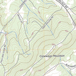United States Geological Survey Wellsville, PA (2023, 24000-Scale) digital map