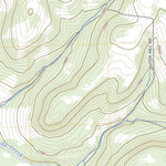 United States Geological Survey Wellsville South, NY (2023, 24000-Scale) digital map