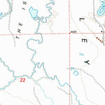 United States Geological Survey Wellsville, UT (1998, 24000-Scale) digital map