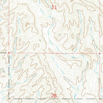 United States Geological Survey Wellton, AZ (1965, 24000-Scale) digital map