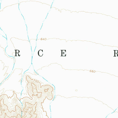 United States Geological Survey Wellton Hills, AZ (1965, 24000-Scale) digital map