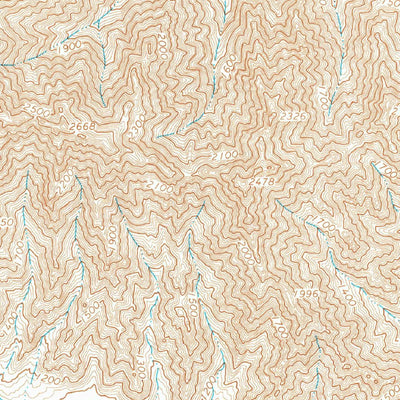 United States Geological Survey Wellton Hills, AZ (1965, 24000-Scale) digital map
