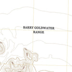 United States Geological Survey Wellton Hills, AZ (2021, 24000-Scale) digital map