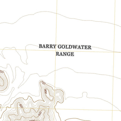 United States Geological Survey Wellton Hills, AZ (2021, 24000-Scale) digital map