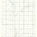 United States Geological Survey Welsh North, LA (1947, 31680-Scale) digital map