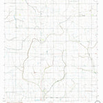 United States Geological Survey Welsh North, LA (1985, 24000-Scale) digital map