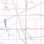 United States Geological Survey Welsh North, LA (1985, 24000-Scale) digital map