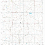 United States Geological Survey Welsh North, LA (1994, 24000-Scale) digital map