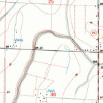 United States Geological Survey Welsh North, LA (1994, 24000-Scale) digital map