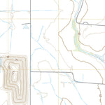 United States Geological Survey Welsh North, LA (2020, 24000-Scale) digital map