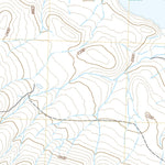 United States Geological Survey Wenas Lake, WA (2020, 24000-Scale) digital map