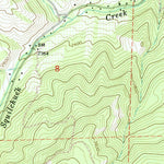 United States Geological Survey Wenatchee Heights, WA (1966, 24000-Scale) digital map