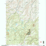 United States Geological Survey Wenatchee Heights, WA (2003, 24000-Scale) digital map