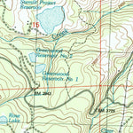 United States Geological Survey Wenatchee Heights, WA (2003, 24000-Scale) digital map